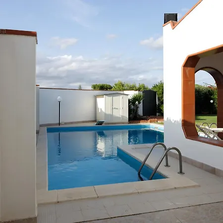 Magnolia Con Piscina Ad Uso Privato Вилла