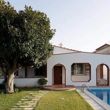 Magnolia Con Piscina Ad Uso Privato Villa